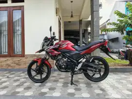 Honda CB150R Tahun 2014 Gress bagus