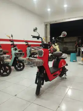 Sepeda listrik EXOTIC EV 922