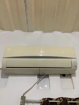 AC SHARP 1/2 PK SCND