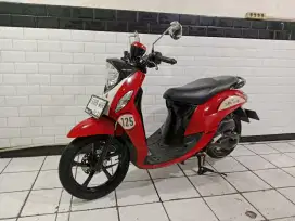 Jual aja fino 125cc 2019 pajak hidup