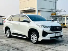 LikeNew |Toyota Innova Zenix 2.0 V HV Modelista CVT Hybrid 2023 Putih
