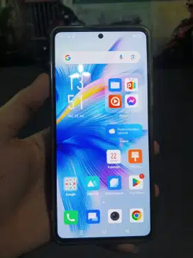 Infinix note 30 pro layar udh amoled