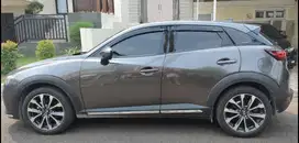 Mazda CX-3 2021 Sport terbaik