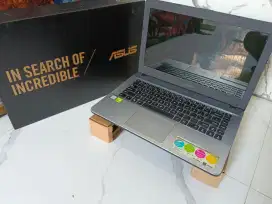 Laptop asus x441u core i3 ssd 256gb spec grafis&game