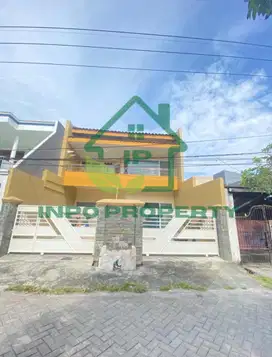 Rumah 2 Lantai 1,6M Lontar SBY Barat