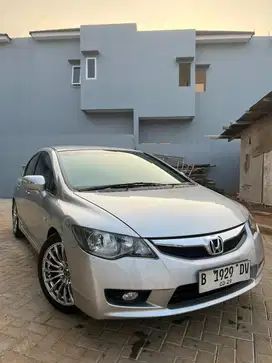 CIVIC FD1 TAHUN 2009 LOW KM