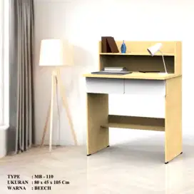 Jual cepat meja belajar ato kasir