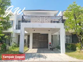 DISEWAKAN RUMAH MEWAH PAKUWON CITY FULL FURNISH