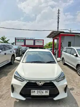 All new agya 2023 G 1.2 manual. Km 34rb