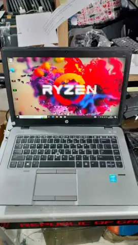 HP proBook 640 G1
