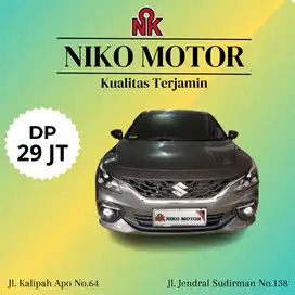 (SPT BARU KM20RB) BALENO 1.5 HB 2023 AT : 2022|2024