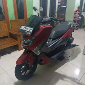 Yamaha nmax old 2019