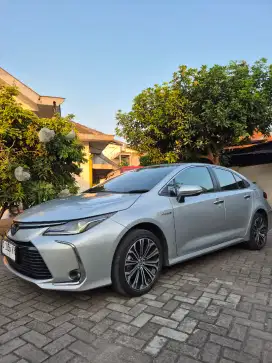 Toyota Corolla Altis Hybrid 1.8L AT 2022