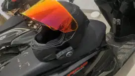 helm MLA black doff