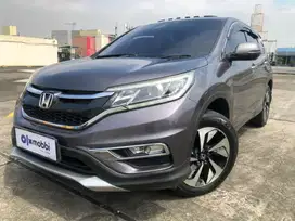 [OLX MOBBI]DP RENDAH Honda CRV 2.4 RS Bensin-AT 2016 REX