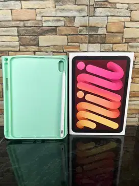 iPad 6 mini 256Gb garansi on