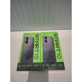 Infinix Smart 10 4/128 Garansi Resmi 1th