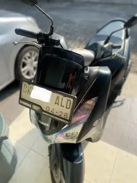 Dijual Motor Yamaha Lexi 125 Tahun 2023 - Kondisi Istimewa