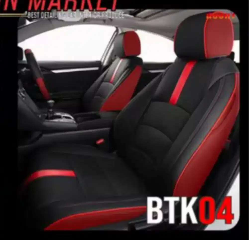 Cover jok mobil bisa pasang kerumah