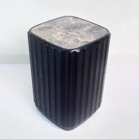 DIJUAL SEVILLE SIDE TABLE MEJA SUDUT - SECOND