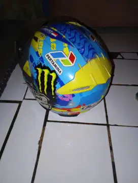 Jual helm NHK bekas