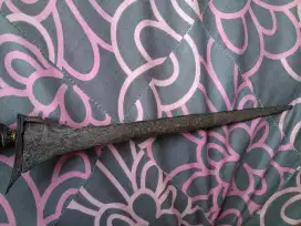 Jual keris Sumur bandung umur 480 tahunan