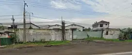 Disewakan Gudang  Raya Bypass Krian Siap Pakai