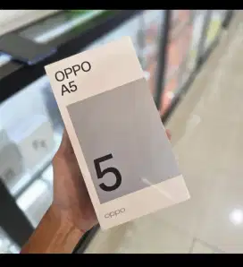 OPPO A5 RAM 8GB INTERNAL 128GB BATRE 6000MAH