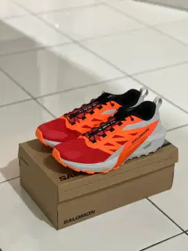 Sepatu trail salomon