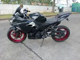 Ninja 250 Fi New Hitam Glossy