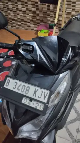 Dijual Honda vario