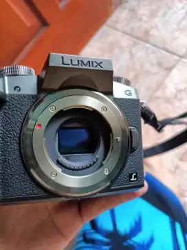 Camera Lumix g7