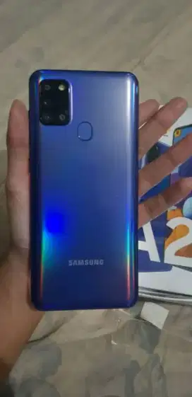 Samsung a21s ram 3/32 no minus