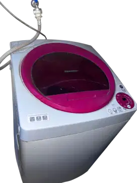 Mesin Cuci Sharp 1 Tabung