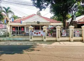 RUMAH USAHA DI JAGAKARSA JAKARTA SELATAN