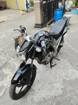 Scorpio THN 2011 plat AD klaten
