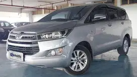 2016 TDP 11JT Toyota Kijang Innova 2.0 V Bensin-AT Silver