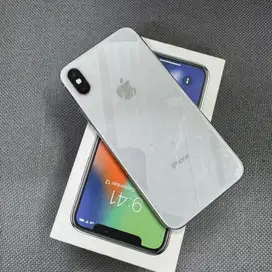 iphone X 256 gb