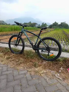 MTB United Detroit 2.0