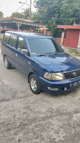 Toyota Kijang 2002 Bensin