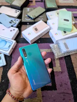 Huawei P30 Global imei terdaftar beacukai
