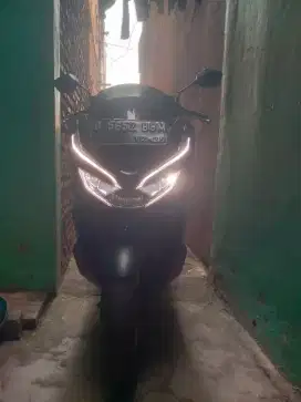 Honda PCX Tahun 2020 Akhir