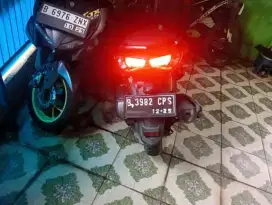Joss gandos motor nya