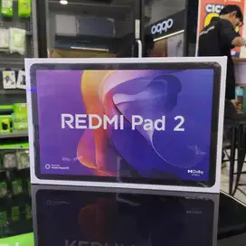 REDMI PAD 2 TERBARU RAM 4/128