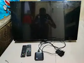 Jual tv Sharp 32 inc