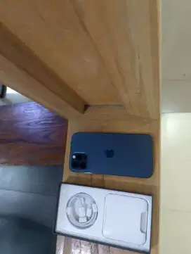 Iphone 12 pro 128gb memori