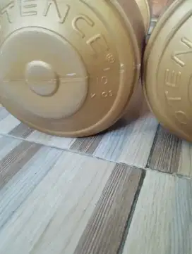 Dumbel plastik 10kg