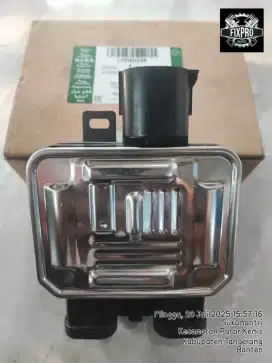 Motor Fan Range Rover Evoque