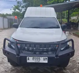 Triton mini cab 4x4 thn 2018
