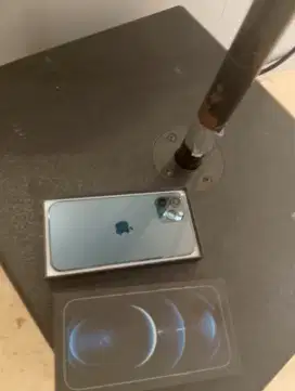 Iphone 12 pro 128gb setetes baru